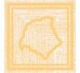 Спецелемент Medusa Oro Ice 10x10 Eterno Versace з колекції Eterno Versace