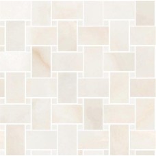 Мозаїка Rete Onice White Kry 30x30 Pure Marble Sant Agostino з колекції Pure Marble Sant Agostino