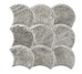 Мозаїка 30.7x30.7 SCALE SLATE GREY Realonda Scale Slate з колекції Scale Slate Realonda
