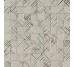 Мозаїка Metal Grey Silver Mosaico 30.5x30.5 Bloom Fap з колекції Bloom Fap