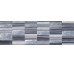Декор Decor Moonlight Navy 40x120 Cromat One Ibero з колекції Cromat One Ibero