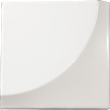 (15x15) 23223 Magical 3 curve white - Magical 3 з колекції Magical 3 Equipe (15x15) 23223 Magical 3 curve white - Magical 3 з колекції Magical 3 Equipe