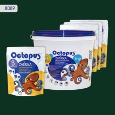 Двухкомпонентная эпоксидная затирка фуга для плитки и мозаики ТМ "OCTOPUS", цвет 8089 5 кг. Octopus  — страница 26