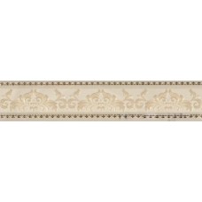 Бордюр Moldura Absolute Sand 5Х25 з колекції Absolute Ceramica Бордюр Moldura Absolute Sand 5Х25 з колекції Absolute Ceramica