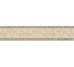 Бордюр Moldura Absolute Sand 5Х25 з колекції Absolute Ceracasa Ceramica