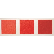 Декор (10x30) D/KUB.RC Decoro Kubo Rosso Cremisi - Soleil з колекції Soleil Soleil Керамічна плитка Tonalite — сторінка 3