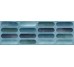 Плитка Terra Vento Azul Mate Rect - 30x90  Terra з колекції Terra Halcon