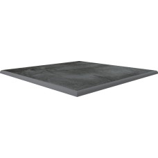 Сходинка 80x80 Gradone Lineare / Hcl 208 Nero - HCL2 Climb з колекції HCL2 Climb