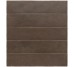 Плитка 6*30 Stage Brown 31381 Equipe Ceramicas