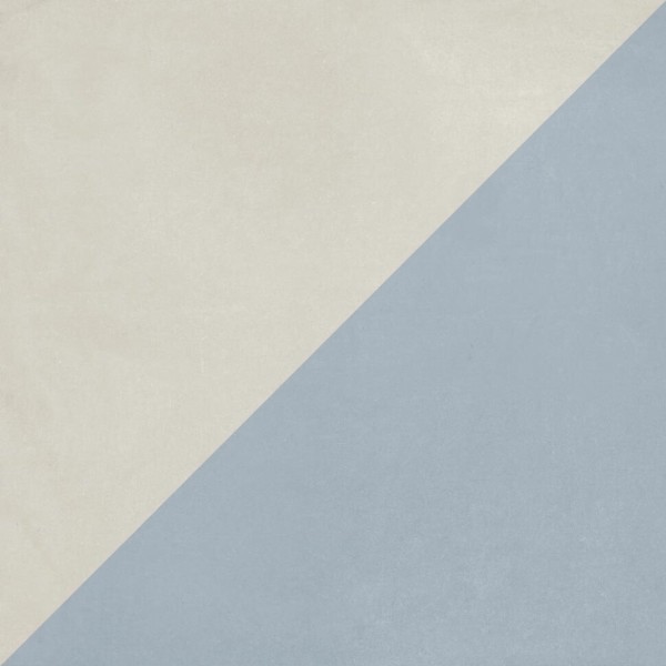 Плитка (15x15) 4100536 Half Blue - Futura из коллекции Futura 41ZERO42