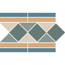 Бордюр A Border 20.1x28 Lille Top Cer з колекції Lille