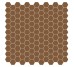 Мозаїка Mogano Matt - 30x30 EDN6M05 Eden з колекції Eden Appiani