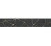 Плитка (25x150) MU92 Notte Kintsugi R. - Kasai з колекції Kasai Refin