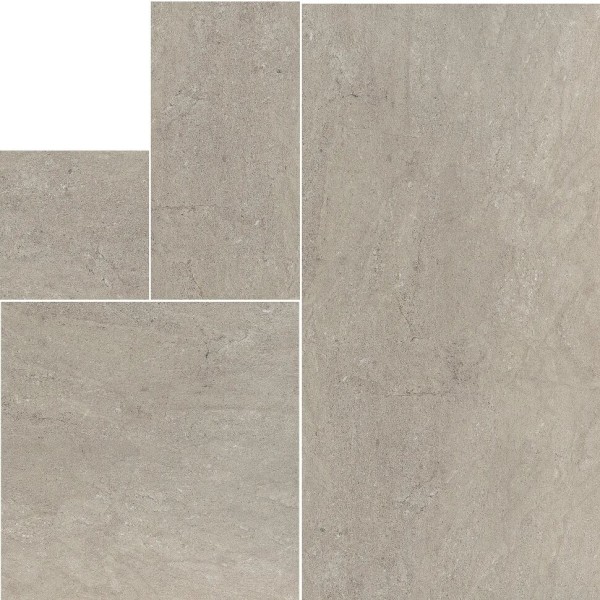 Плитка 120x120 12QUAGRASTBOCMULTI Quarry  gravel stone boc multiformato 12mm Gigacer DSG Quarry з колекції Quarry Gigacer DSG