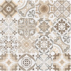 Декор (44.5x44.5) FGOT61K041 Boulevard Beige - Boulevard из коллекции Boulevard Декор (44.5x44.5) FGOT61K041 Boulevard Beige - Boulevard из коллекции Boulevard Boulevard Керамическая плитка Roca