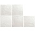 Плитка (13.2x13.2) BUC101M Bucchero(5Grafiche)Bianco M - Bucchero з колекції Bucchero Quintessenza