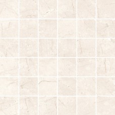 Мозаїка (30x30) 66054 Mosaico 4,7*4,7 White Sat. - Mexicana з колекції Mexicana Мозаїка (30x30) 66054 Mosaico 4,7*4,7 White Sat. - Mexicana з колекції Mexicana