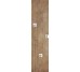 Декор (15x60) 7661581 TABACCO MURETTO STRASS RETT з колекції Planet AlfaLux