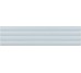 Плитка 5X20 Costa Nova Onda Baby Blue Matt 28530 Equipe з колекції Costa Nova Equipe