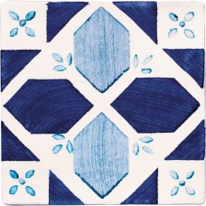 Декор 13x13 Dec. Castellon Azul Prov Blanco-Provenza з колекції Provenza Cevica плитка — сторінка 28