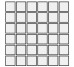 Мозаїка (30x30) Mosaico Sahara Crema - Sahara з колекції Sahara Gayafores