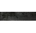Плитка Nissel Black - 7.5x30 MAY00612 Nissel з колекції Nissel Mayolica