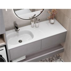 Умивальник LAKE 1250 L