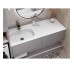 Умивальник LAKE 1250 L Miraggio