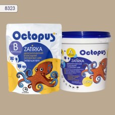 Двокомпонентна епоксидна затирка фуга для плитки і мозаїки ТМ "OCTOPUS", колір 8323 1,25 кг Двокомпонентна епоксидна затирка фуга для плитки і мозаїки ТМ "OCTOPUS", колір 8323 1,25 кг Затирка (фуга) для плитки — сторінка 18