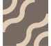 Плитка (20x20) Karl Tortora Q - Dal Bianco з колекції Dal Bianco Bisazza