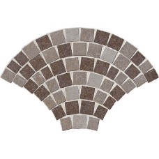 Мозаїка 74x111,5 Coda Pavone Mix Out2.0 - Pietra di Cembra - NQ80 з колекції Pietra di Cembra Мозаїка 74x111,5 Coda Pavone Mix Out2.0 - Pietra di Cembra - NQ80 з колекції Pietra di Cembra