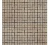 Мозаїка (30x30) TR0MSPR Mosaico Travertino Verso Walnut R/P - Travertino Romano al Verso з колекції Travertino Romano al Verso COEM