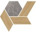 Мозаїка Lesnaya Gris 20x17.5 World Flysch Vives з колекції World Flysch Vives