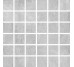Мозаїка 5x5 Grey Mosaico - - Bibulca - BIBGRMO55 з колекції Bibulca Imso