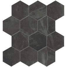 Мозаїка 35x37,5 Gentle Stone Black Esagona Mix T12 - Gentle Stone - GSTEM70 з колекції Gentle Stone Ascot Мозаїка 35x37,5 Gentle Stone Black Esagona Mix T12 - Gentle Stone - GSTEM70 з колекції Gentle Stone Ascot GENTLE STONE Керамічна плитка Ascot Ceramiche — сторінка 2
