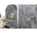G1054 ANDES BLUE POL.B 6 MM 160x320 (плитка настінна)