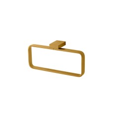 URBAN C, Рушникотримач кільцевий, brushed gold (100299402)