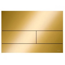 Панель смыва TECEsquare II Metal. PVD, золотая полированная (9240839)