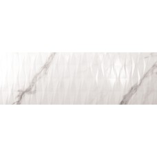 Плитка 40*120 Calacatta Wall White Gloss