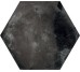 Плитка Hexa Graphite 14x16 Cottage Wow з колекції Cottage Wow