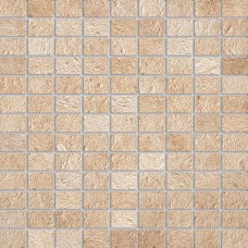 Мозаїка (30x30) L153 Sabbia Strutt. Mosaico - Pietre di Borgogna з колекції Pietre di Borgogna Мозаїка (30x30) L153 Sabbia Strutt. Mosaico - Pietre di Borgogna з колекції Pietre di Borgogna