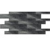 Мозаїка Quarzite Grey Muretto 30x60 Stone Mix Impronta з колекції Stone Mix Impronta