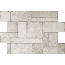 Мозаїка 44x66 BORGOGNA WHITE STONEWORK Borgogna White з колекції Borgogna White Мозаїка 44x66 BORGOGNA WHITE STONEWORK Borgogna White з колекції Borgogna White