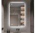 Дзеркало LED J-001, 60*80/80*60 см ( А0058163 ) Insana