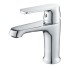 Змішувач для умивальника Globus Lux Laguna GLA-0401N Globus Lux
