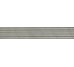 Плитка 10x60 Greige Ribbed Sq. - Shale - SL03L1R з колекції Shale Impronta