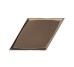 Декор 15x25,9 Zoom Copper Glossy з колекції Evoke ZYX