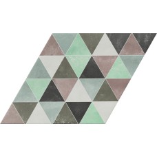 40x70 Diamond Triangle Garden-Diamond Triangle з колекції Diamond Triangle