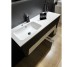 BARI - Шпон - Без умывальника Шпон Fancy Marble