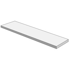 Gradone AngolareDxGrey 33x120 99375
